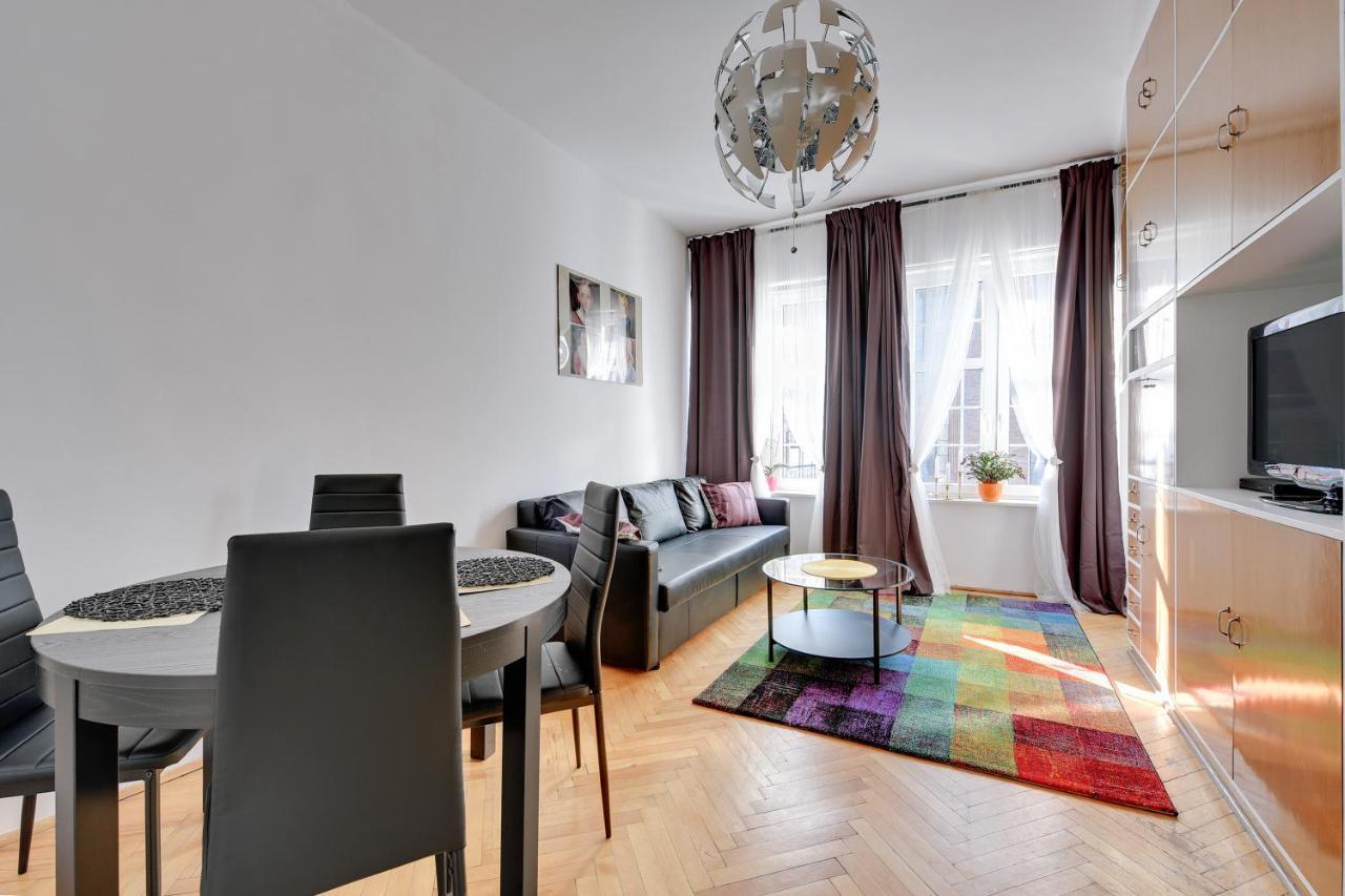 Old Town Apartments Gdaňsk Exteriér fotografie