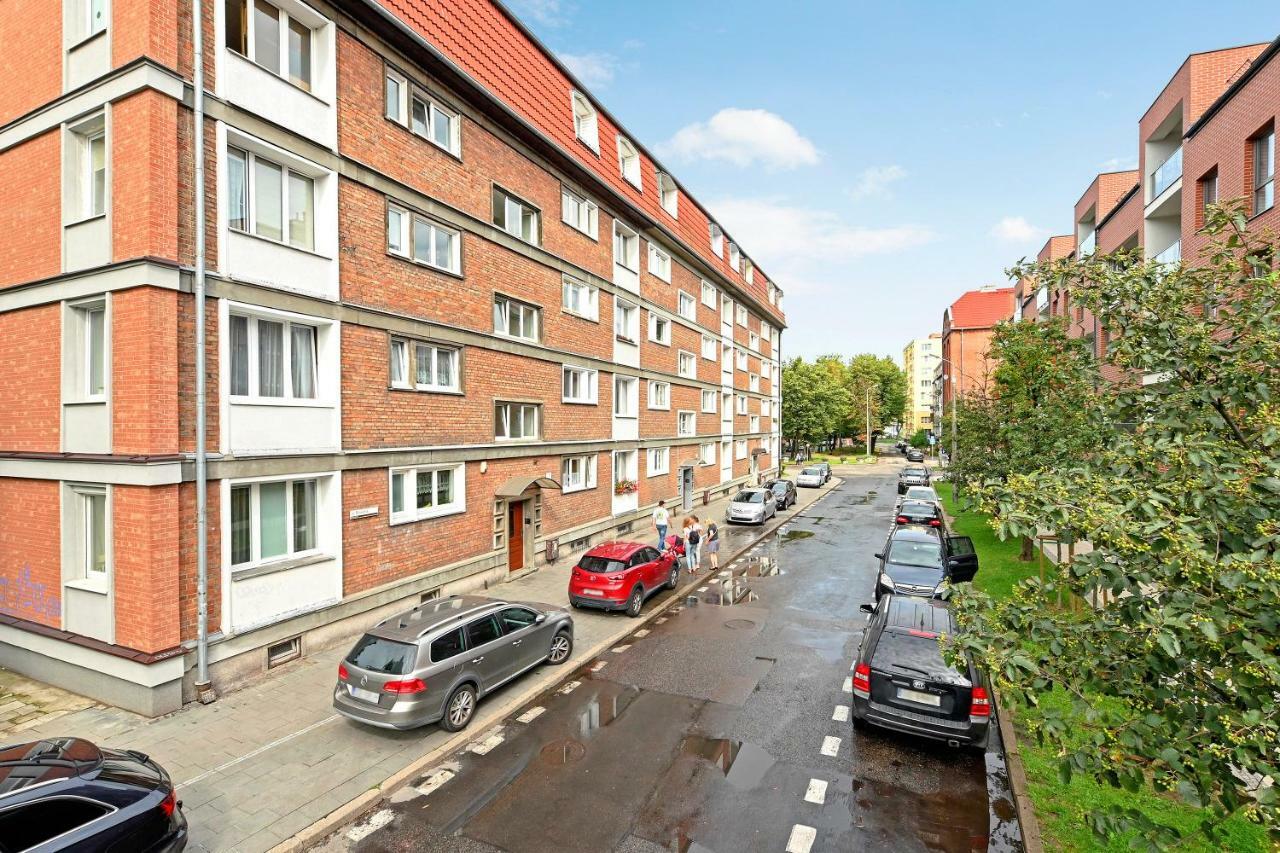 Old Town Apartments Gdaňsk Exteriér fotografie